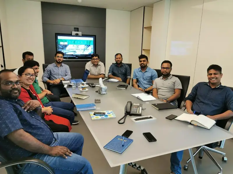 Noble QS training session photo 89