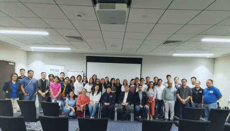 Noble QS training session photo 14