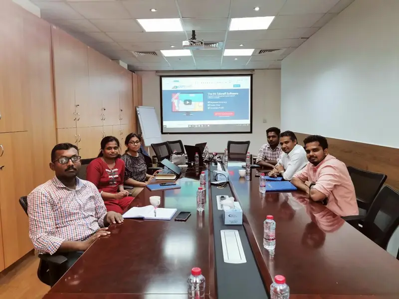 Noble QS training session photo 16