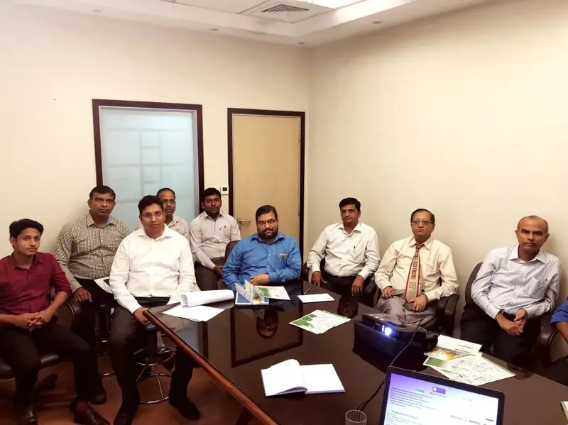 Noble QS training session photo 19