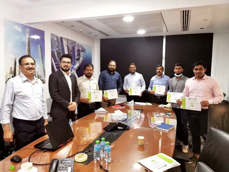Noble QS training session photo 27