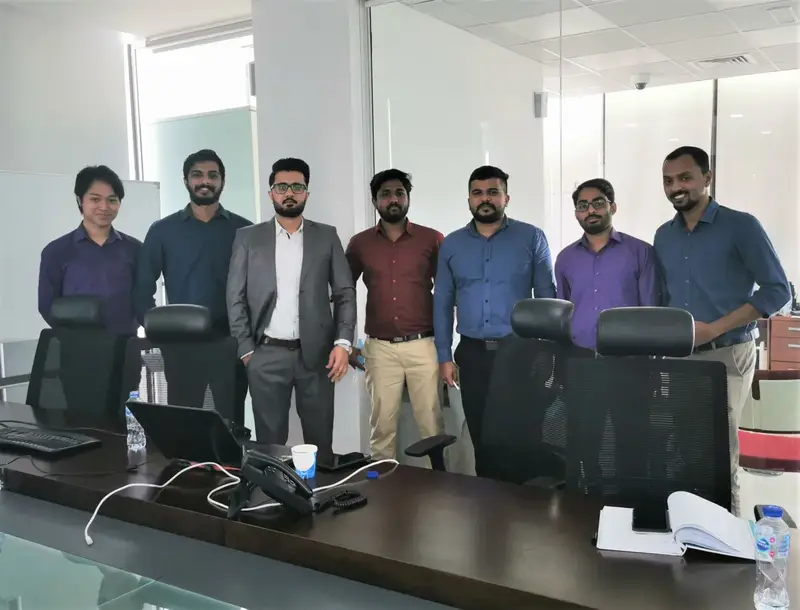 Noble QS training session photo 28