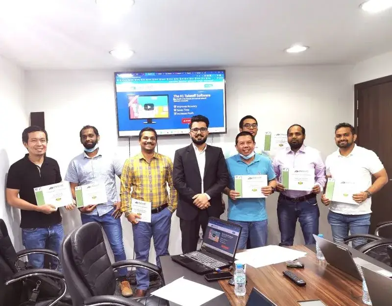 Noble QS training session photo 29