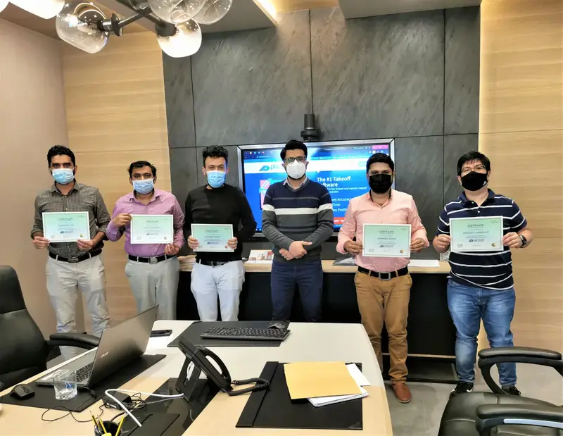 Noble QS training session photo 34