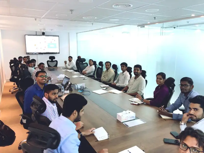 Noble QS training session photo 40