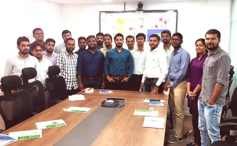 Noble QS training session photo 42