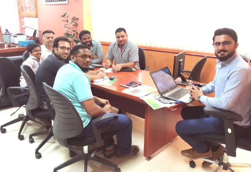 Noble QS training session photo 43
