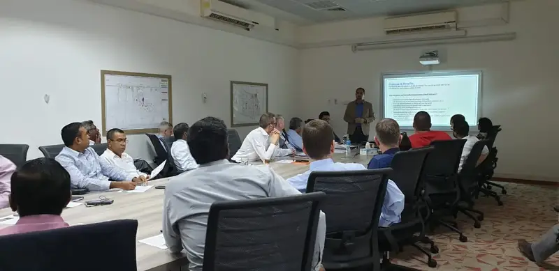 Noble QS training session photo 44