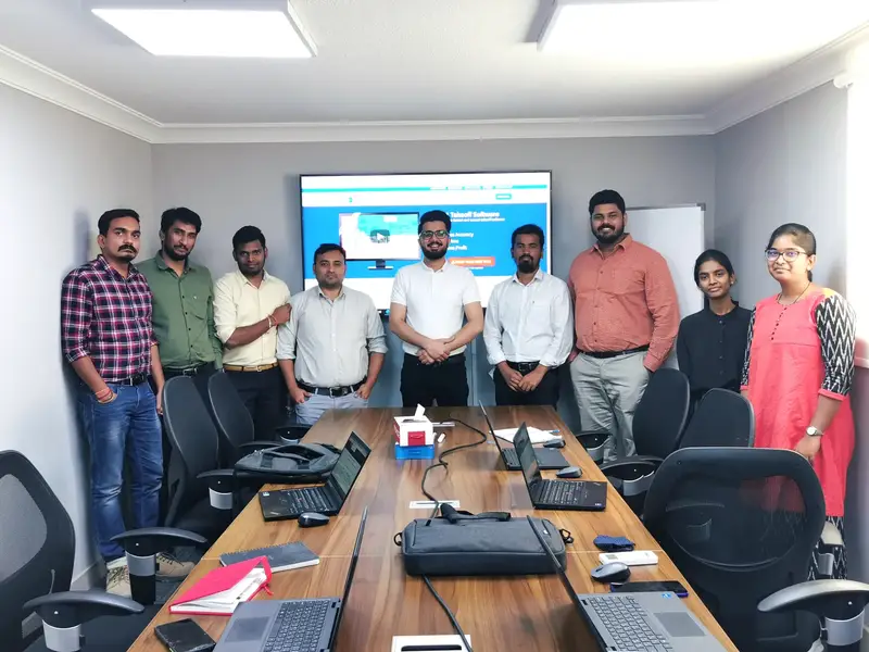Noble QS training session photo 47