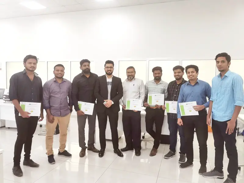 Noble QS training session photo 51