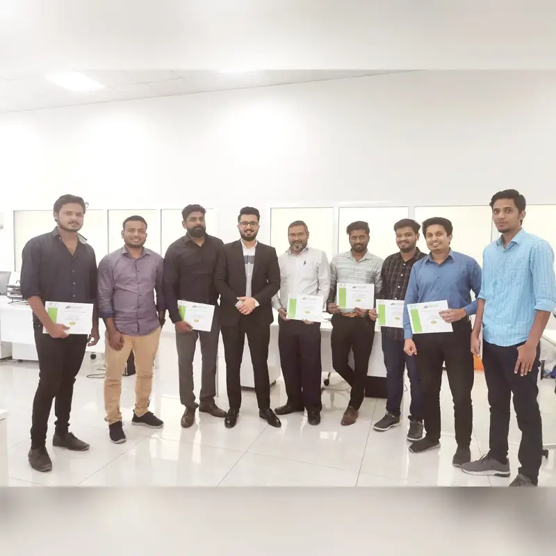 Noble QS training session photo 52