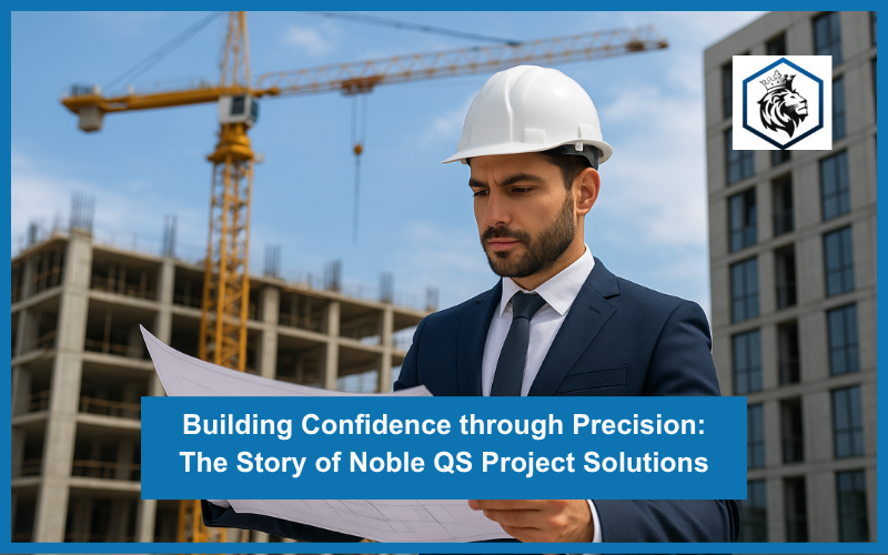 Building Confidence through Precision: The Story of Noble QS Project Solutions