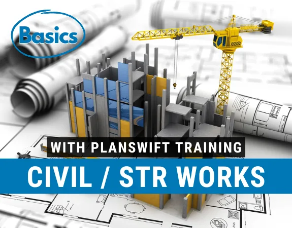 Quantity Surveying Course for Civil / Structural Works with PlanSwift Training
