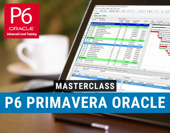 Project Planning, Scheduling, Monitoring and Controlling using Primavera P6