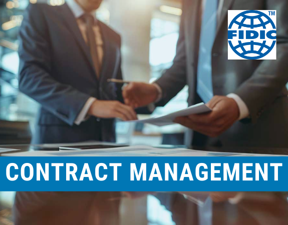 Construction Contract Management in Practice Course
